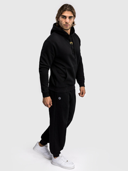 Худи Venum x Tekken Marshall Black/Gold/Red