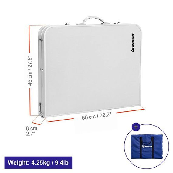 Стол NISUS Folding table (N-FT-435A)