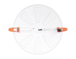 Ambrella Встраиваемый cветодиодный светильник с регулируемым крепежом и подсветкой Downlight DCR301