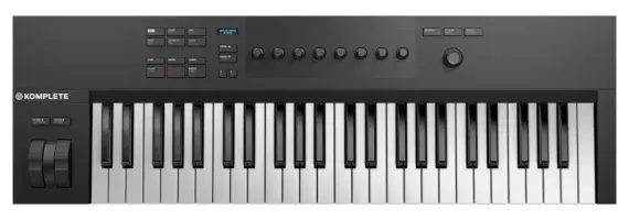 Native Instruments Komplete Kontrol A49