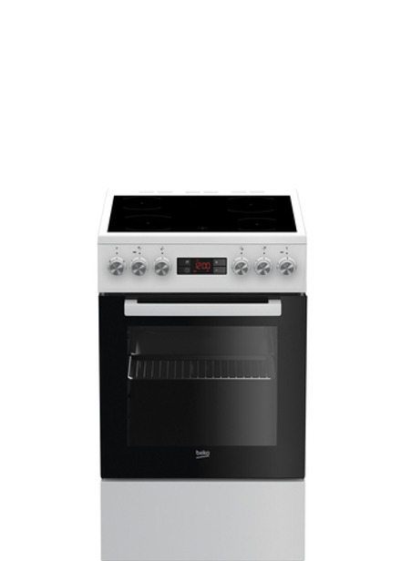 Плита электрическая Beko FSM57300GW