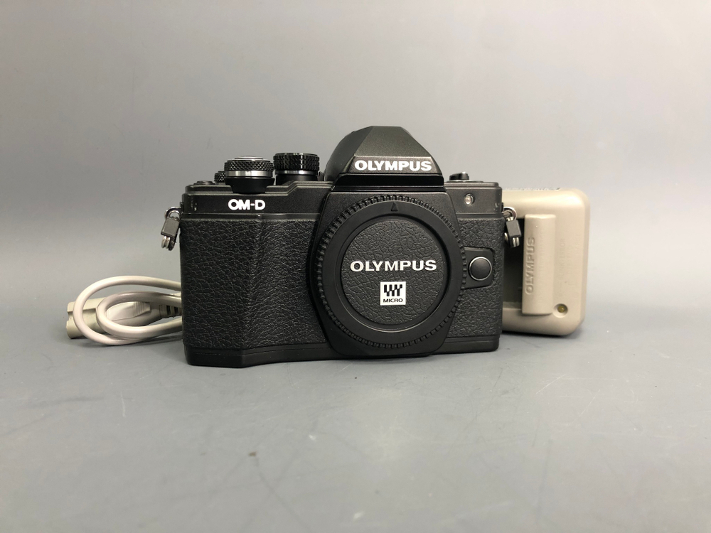 Olympus OM-D E-M10 Mark II 14.100 кадров