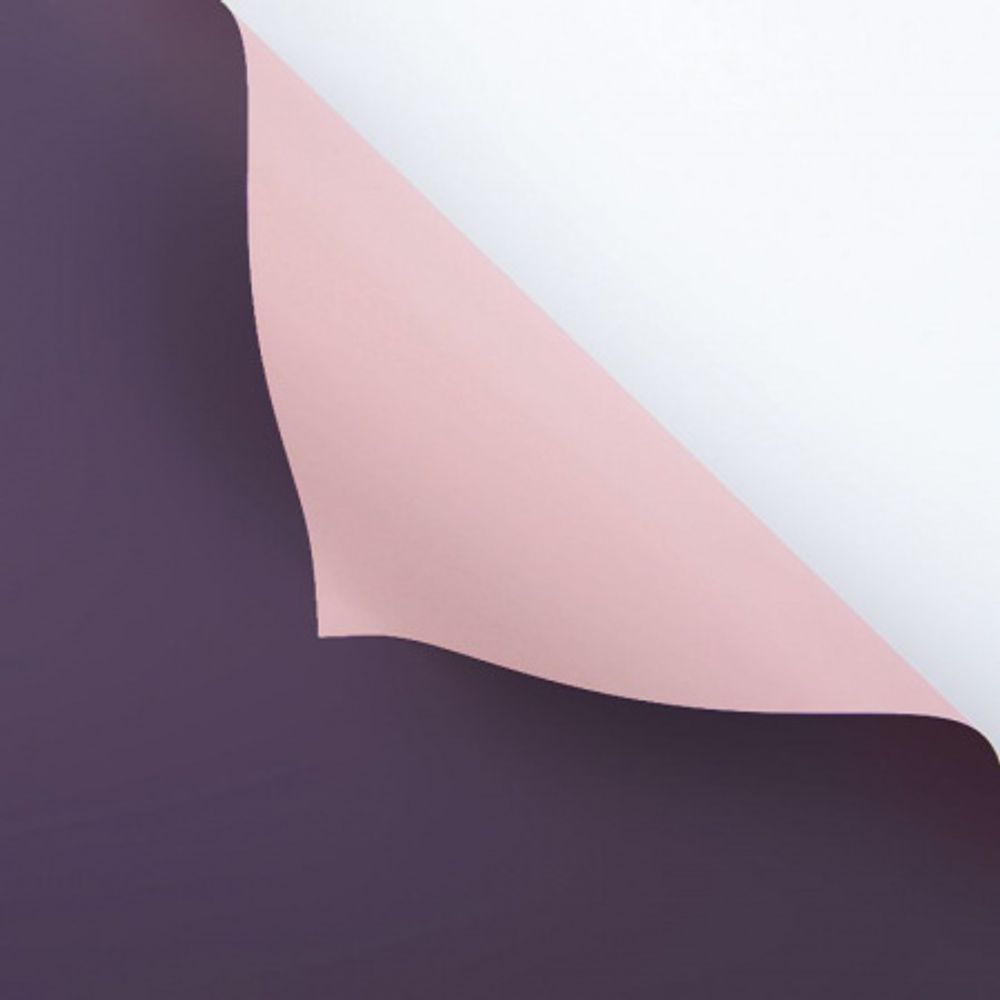 Пленка мат 2-х ст 58*10м ПЕРЕКАТИ ПОЛЕ/СЕРЫЙ