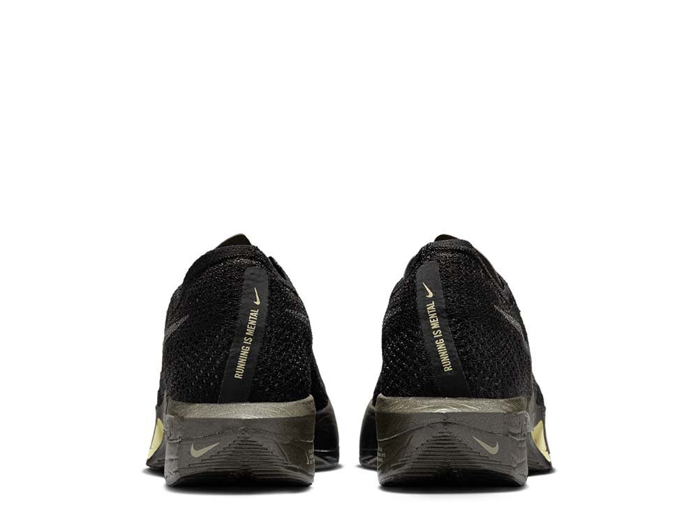 Кроссовки для бега мужские Nike ZoomX Vaporfly Next% 3 Черные