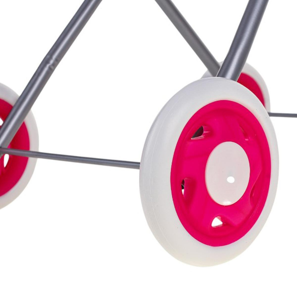 Коляска для куклы лежачая, пакет Y918D-8