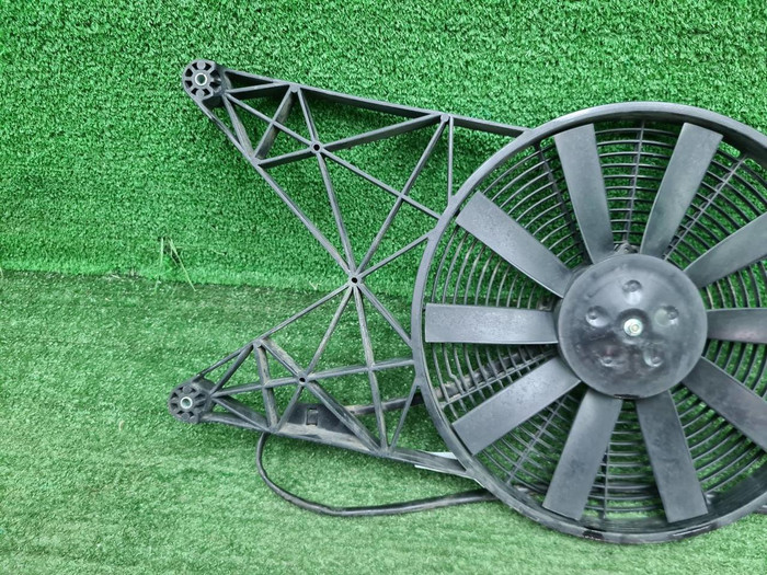 Диффузор с вентилятором Газель Next (2014-н.в.)