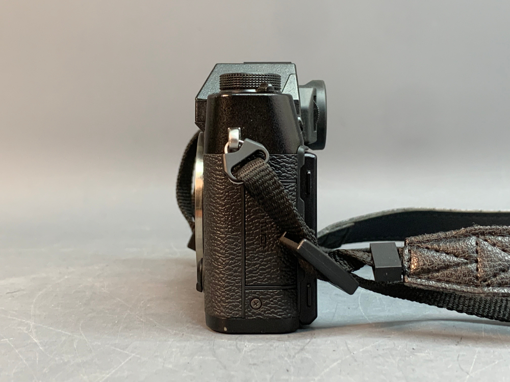 Fujifilm X-T30 II 5.600 кадров