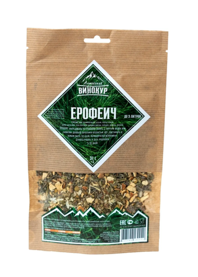 Ерофеич. Алтайский Винокур