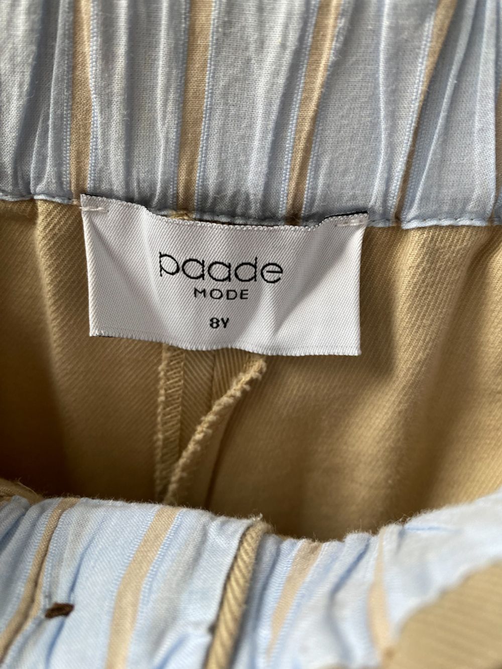 Хлопковые шорты Paade, 128