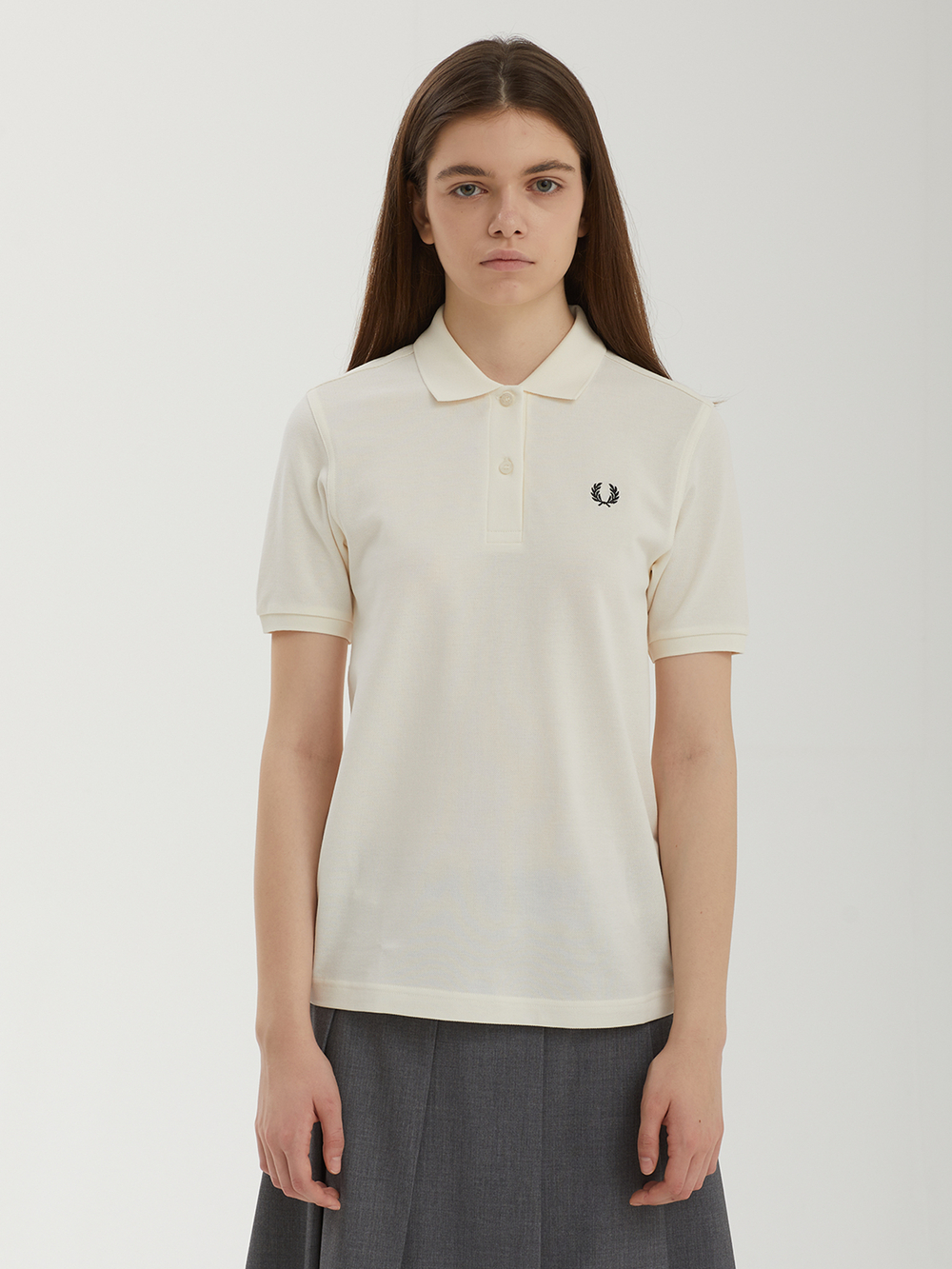 Женская Рубашка-поло The Fred Perry