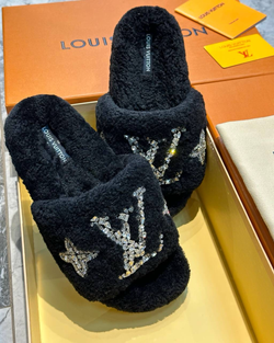Мюли Louis Vuitton