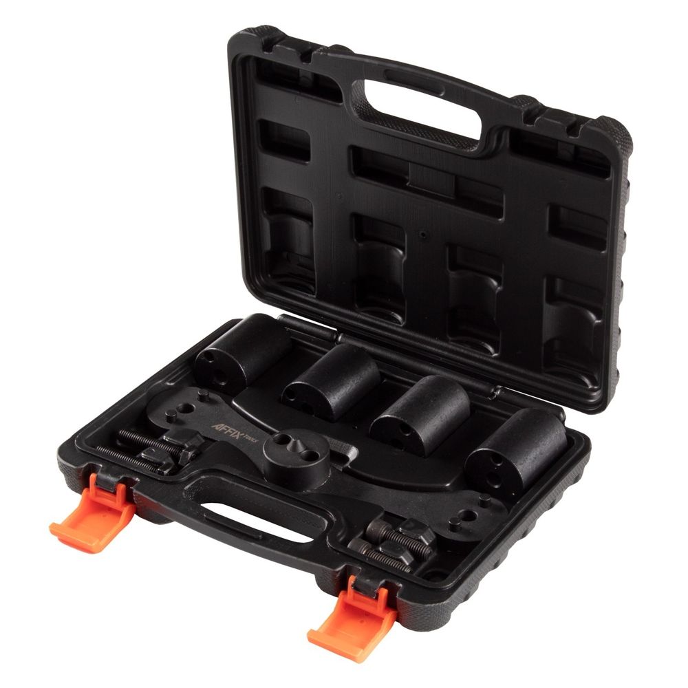AFFIX (AF10324005C) Набор фиксаторов балансирного вала BMW B47/B48/N47, кейс, 9 предметов
