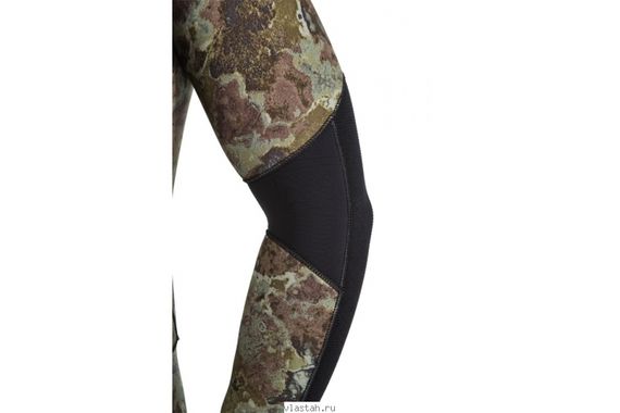 Гидрокостюм Marlin Camoskin Green 9 мм куртка