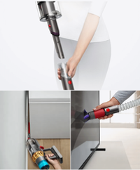 Dyson V15 Detect Extra