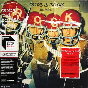 The Who / Odds & Sods (Coloured Vinyl)(2LP)