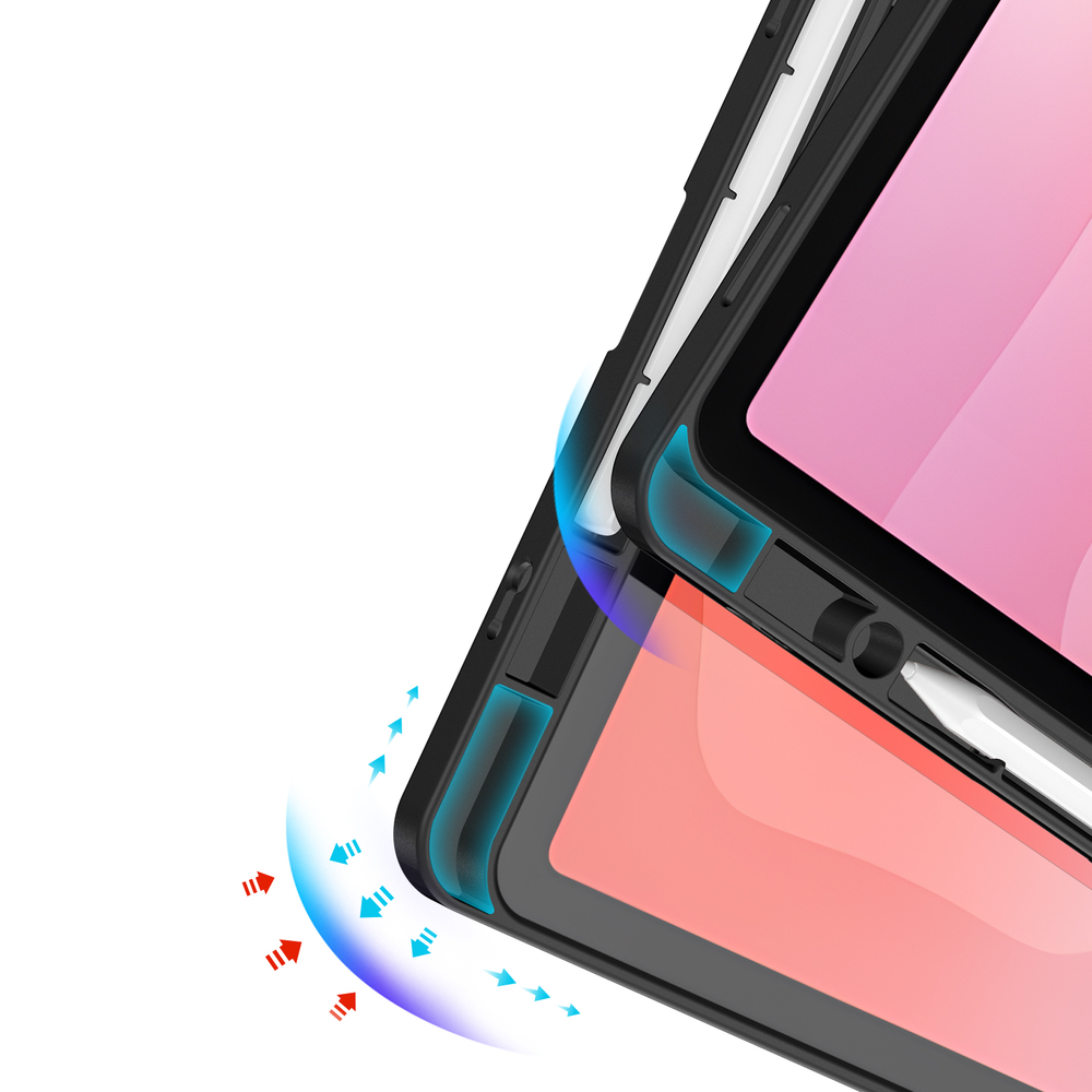 Чехол книжка для планшета Samsung Galaxy Tab S11, серия Magi Series Case от Dux Ducis