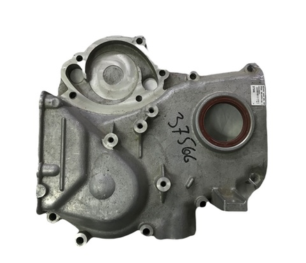 Крышка цепи передняя с сальником 406-40904 406, 405 409 двигатель