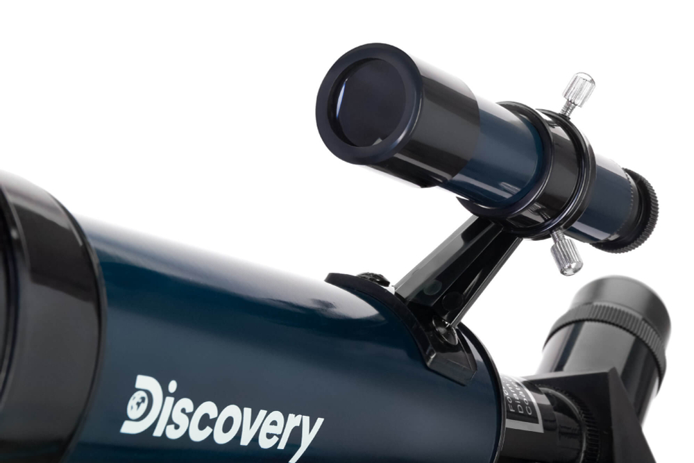Телескоп Discovery Sky Trip ST50 с книгой - фото 14