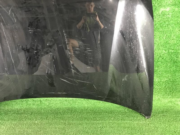 Капот Chevrolet Traverse 2 (2017-н.в.)