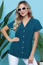 Блузка 41711 Avili (Акция)