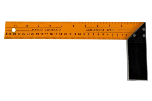 Угольник столярный 30 см Samtools