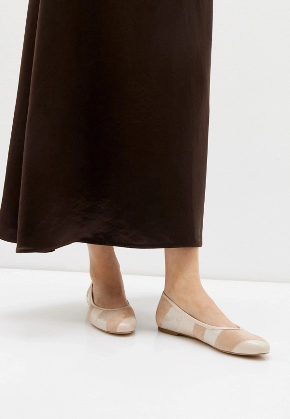 Балетки женские