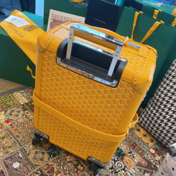 Goyard Bourget PM Trolley Case