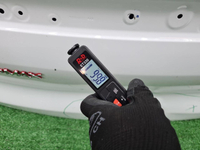 Крышка багажника Chery Tiggo 7 Pro (2020-2024)