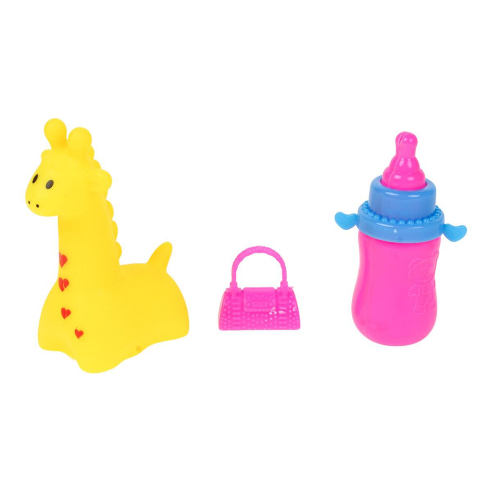 Пупс с аксесс., коробка YD346