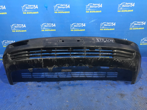 Бампер передний MITSUBISHI CHARIOT 1994