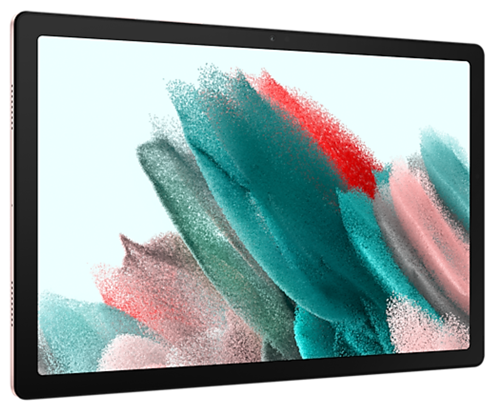 Планшет 10.5" Samsung Galaxy Tab A8 SM-X200 64Gb Pink SM-X200NIDESER