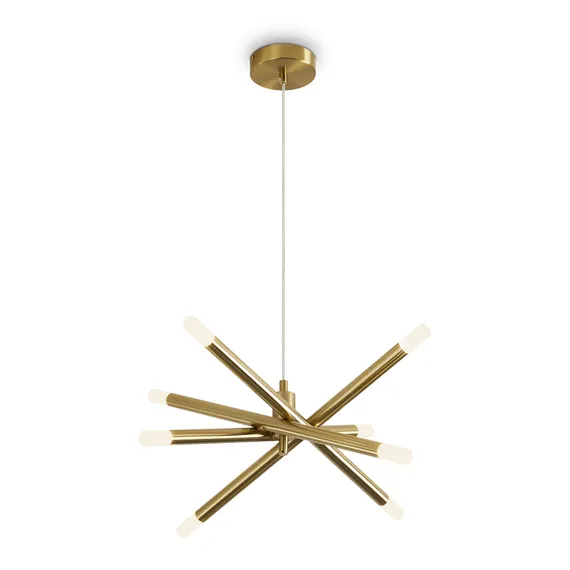 Подвесной светильник Жезлы / Wands Freya fr6130pl-l24b