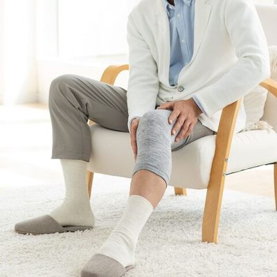 Cуппорт для колена PHITEN METAX легкой степени фиксации, утепленный