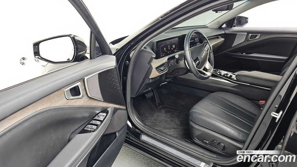 Kia K8 2.5 Бензин 2WD (04.2023)