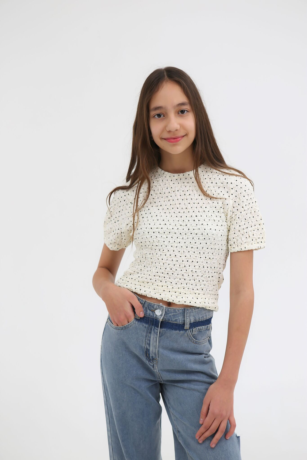 Футболка д/д DELORAS 22086