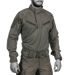 UF PRO STRIKER X COMBAT SHIRT - Brown Grey