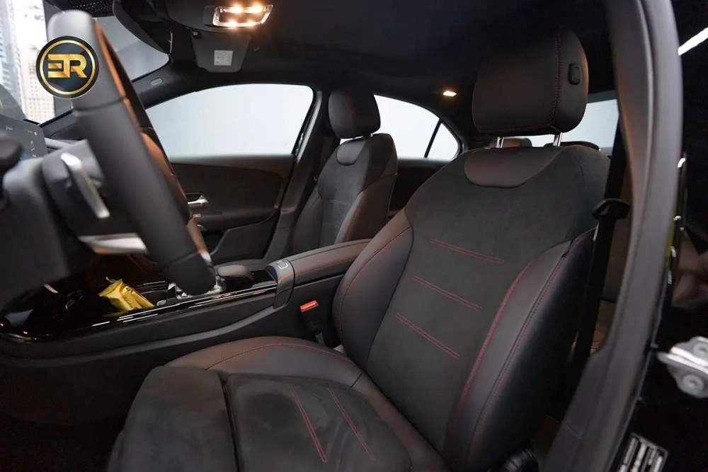 Mercedes A200