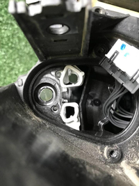 Фара левая BMW X1 F48 (2019-2022) LED