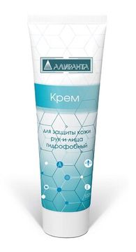 Крем гидрофобный "Алиранта" 100 мл