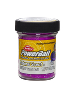 Паста форелевая Berkley PowerBait Natural Scent Glitter Trout Bait Fruits, 50 г, Kiwi Cool