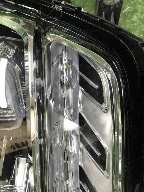 Фара левая Tank 500 (2021-н.в.) LED