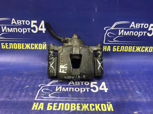 Суппорт тормозной передний правый DAEWOO NEXIA 2006