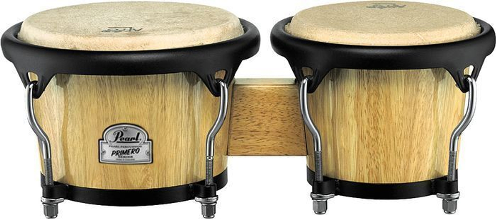 Primero Wood Bongo, Бонго 6"/ 7", Цвет Natural Pearl Pwb-67/511