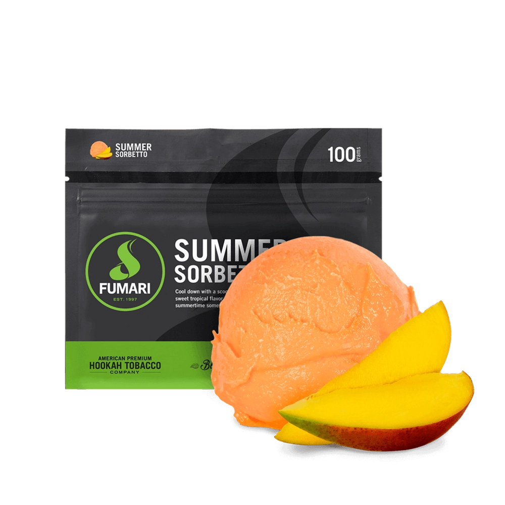 FUMARI - Summer Sorbetto/Summer Sorbito (100g)