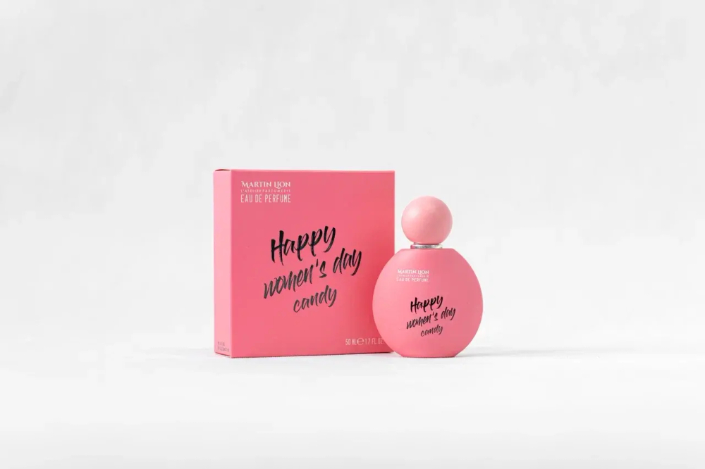 Martin Lion Happy Women's  Collection, Candy, Парфюмерная вода женский, 50 мл