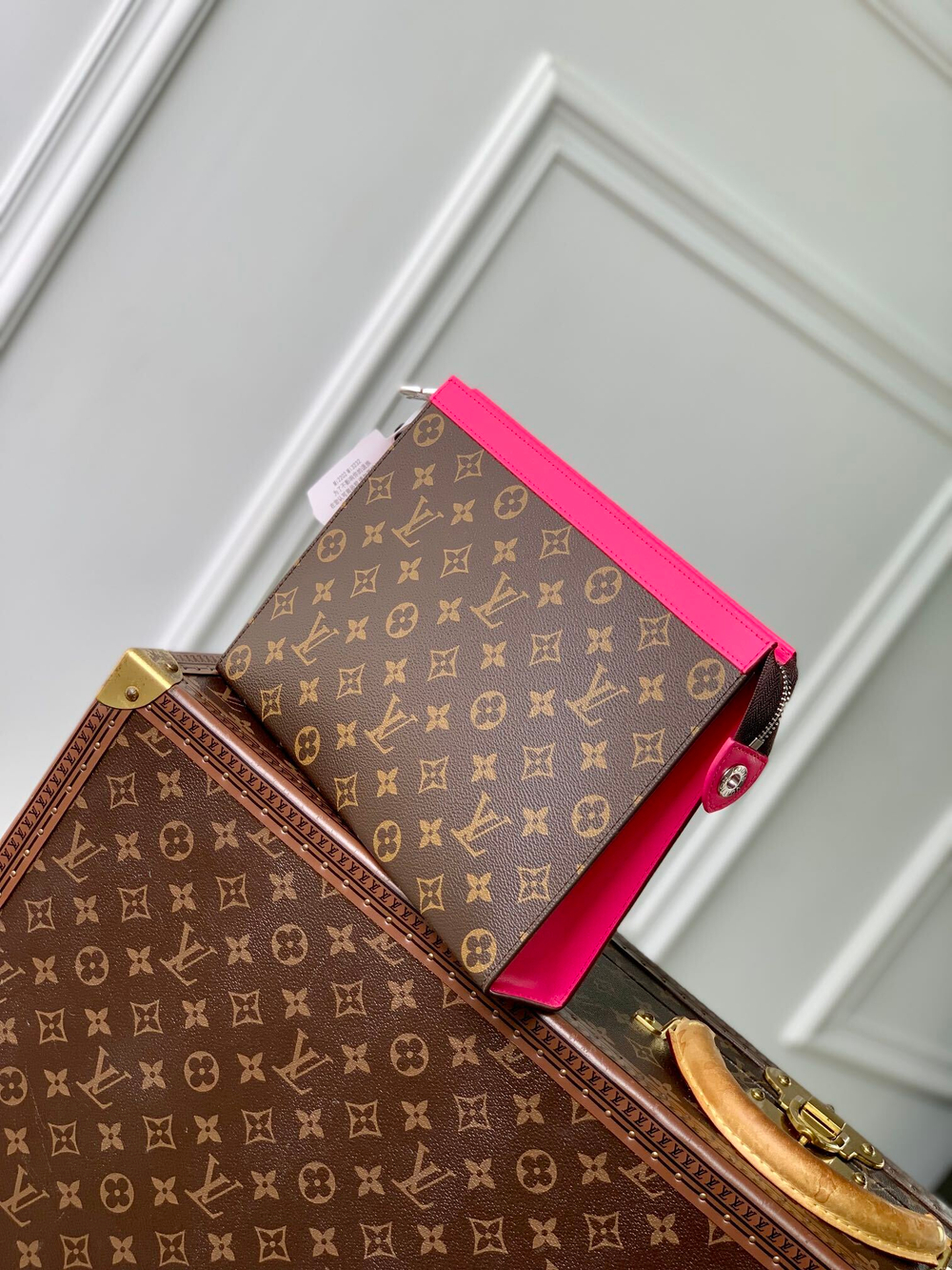 Louis Vuitton Pochette Voyage MM