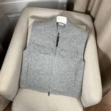 Жилет Brunello Cucinelli