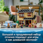 LEGO Harry Potter: Тисовая улица, дом 4 75968 — 4 Privet Drive — Лего Гарри Поттер