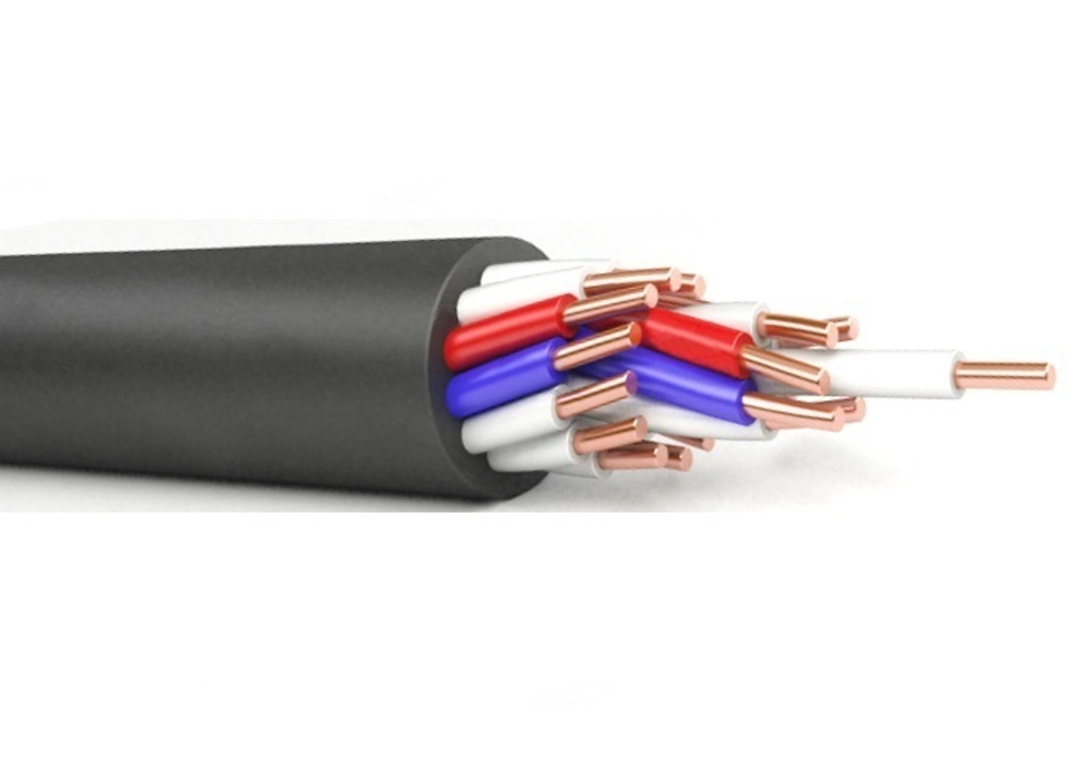 Кабель КВВГнг(A)-LS 19х4