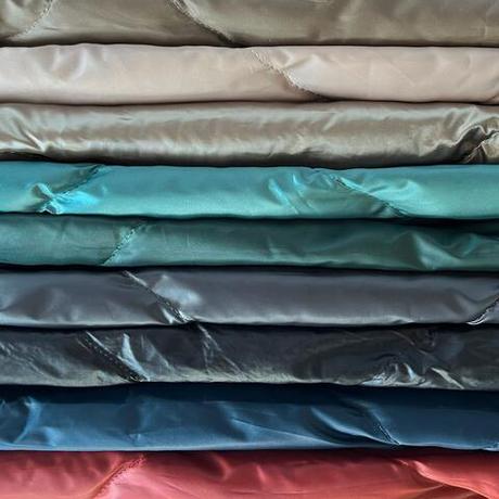 Дорожный плед-пончо пуховый 130х170 German Grass Travel Plaid Индиго